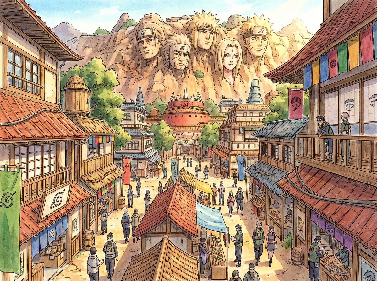福利姬木叶村