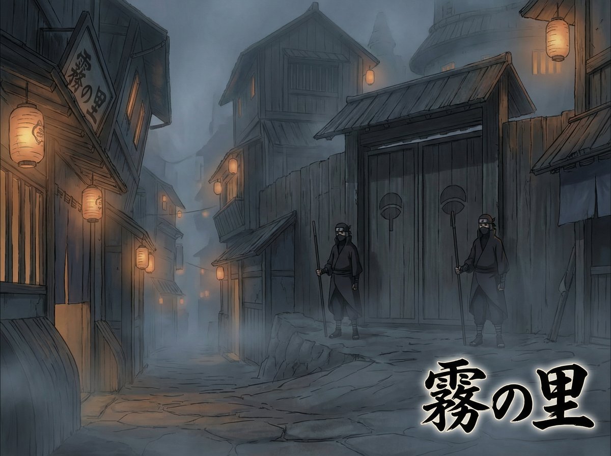 福利姬忍者村